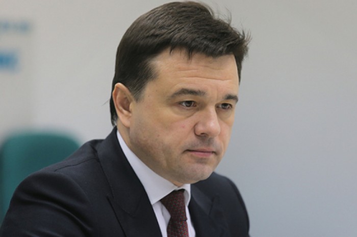Воробьев анонсировал создание особой экономической зоны