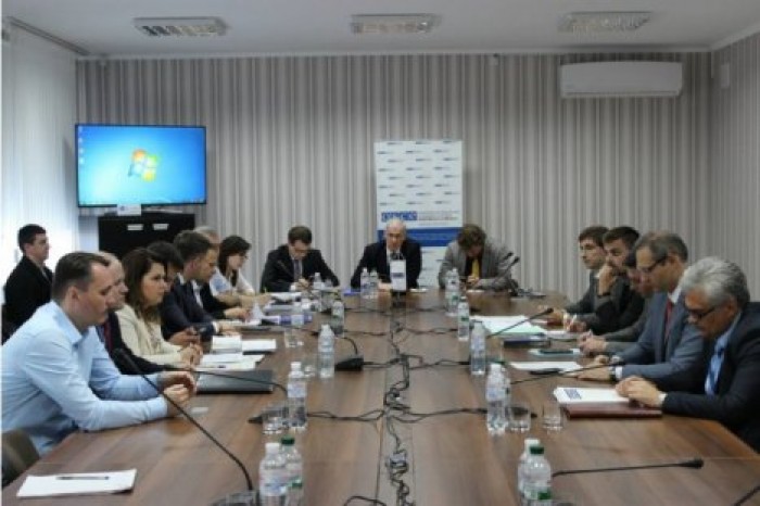 В Тирасполе прошли переговоры представителей по приднестровскому урегулированию