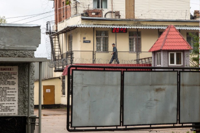Замглавы ФСИН попросил прощения у запытанного в Ярославле заключенного
