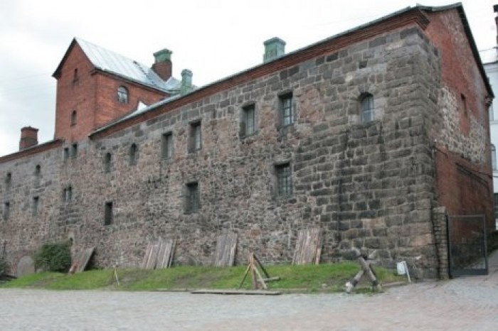 Археологи раскопали тайну Выборгского замка