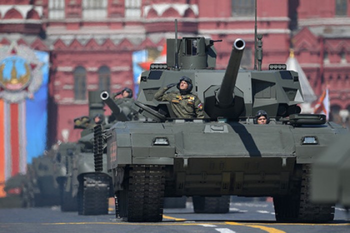 «Армате» предрекли колоссальный спрос