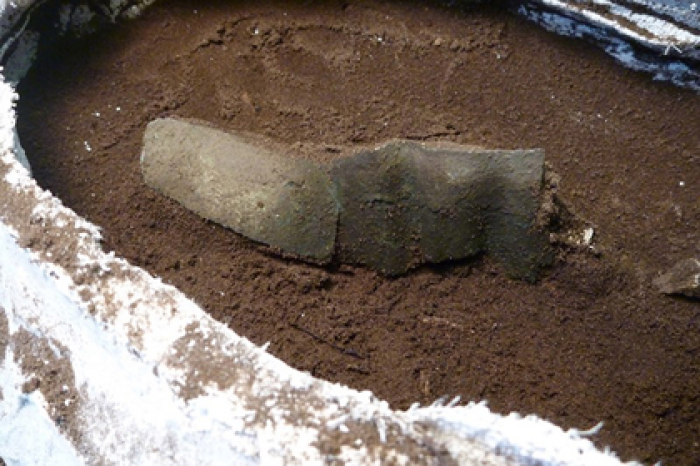 Доказано существование древней развитой цивилизации