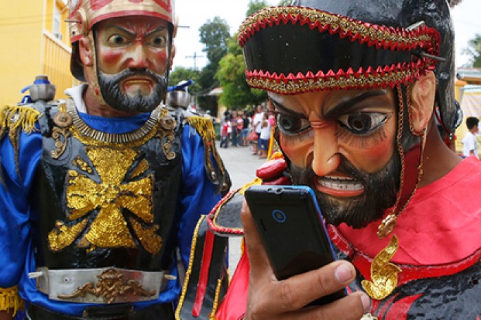 Доказан вред мобильных телефонов