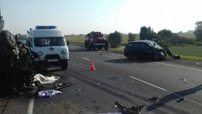 Еще одного гражданина Молдовы, пострадавшего в автокатастрофе в Росии, доставят в Кишинев