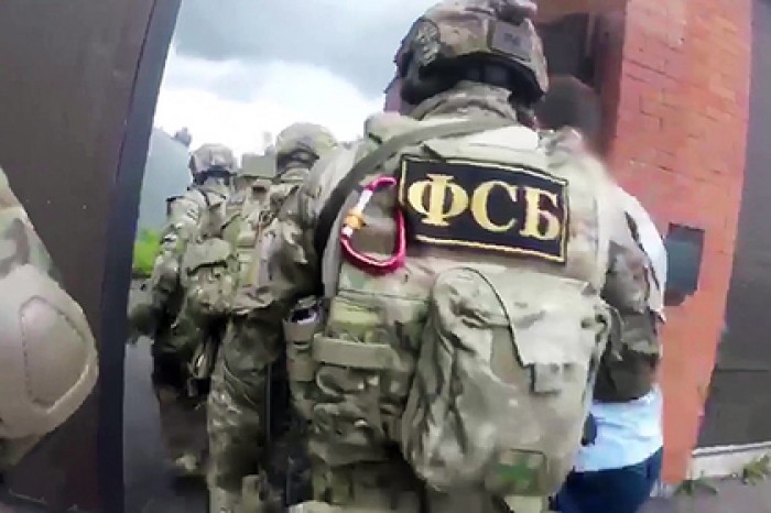 ФСБ задержала начальника колонии