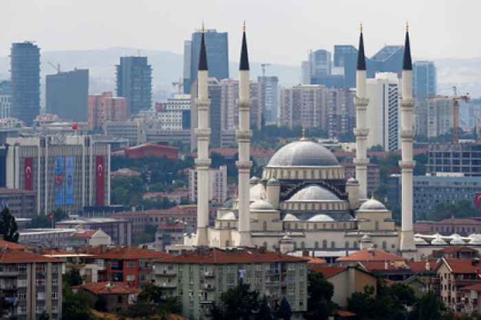 Германия спасет Турцию от США