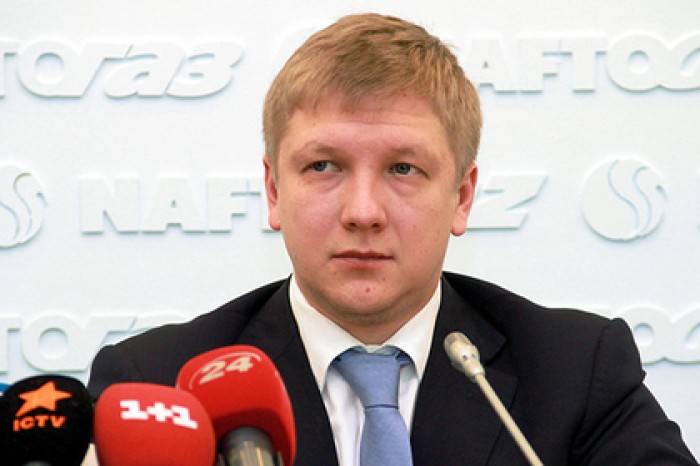 Глава «Нафтогаза Украины» намекнул на угрозы из России