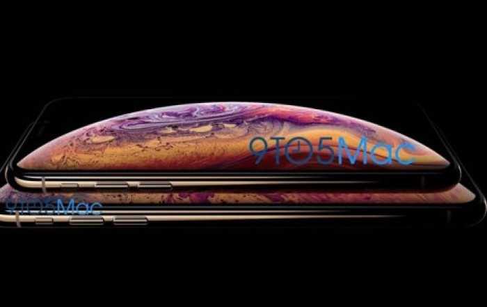 iPhone XS: появилось рекламное изображение гаджета