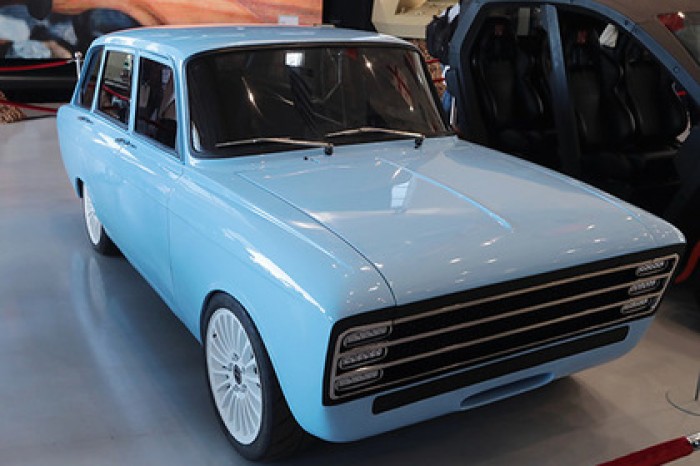 «Калашников» отказался смеяться над своим конкурентом Tesla