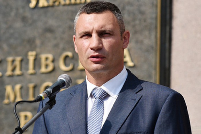 Кличко вернется на ринг ради шахмат