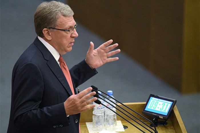 Кудрин объяснил причины воровства в России