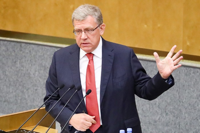 Кудрин призвал увеличить пенсии до 70 процентов от зарплаты