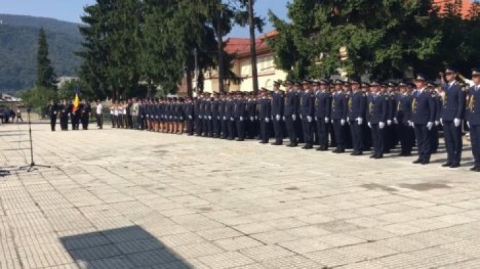 Министр юстиции Румынии предложил удвоить число мест для абитуриентов из Молдовы в Школе надзирателей в Бакэу