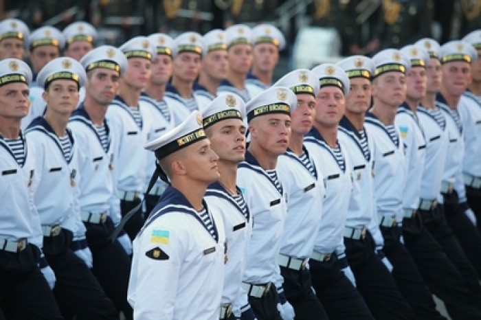 На Украине спрогнозировали «землетрясение в Кремле» из-за военного парада
