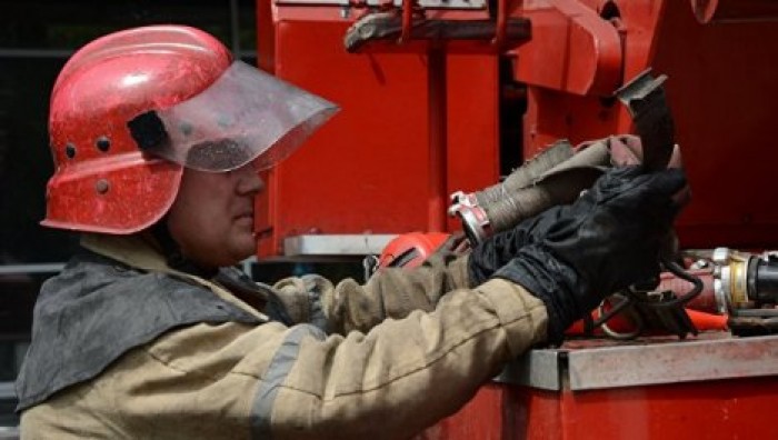 На восстановление Добровольной пожарной охраны в селе Грибова выделили 100 тысяч леев