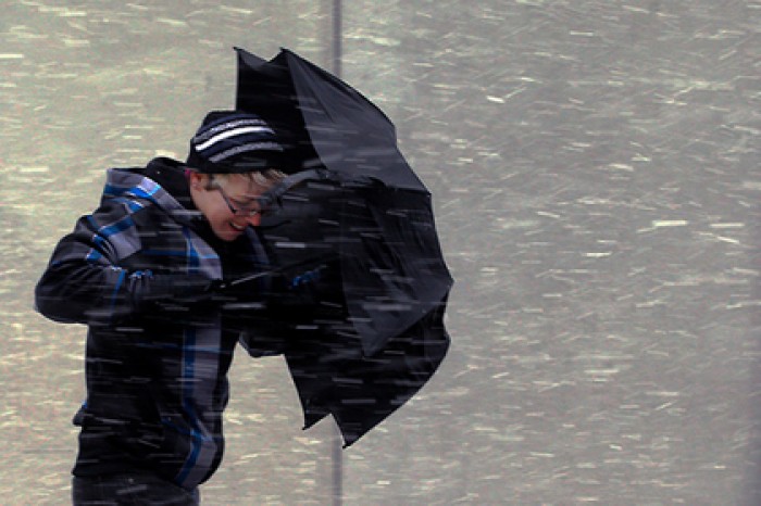 Найдена причина аномальной погоды в США