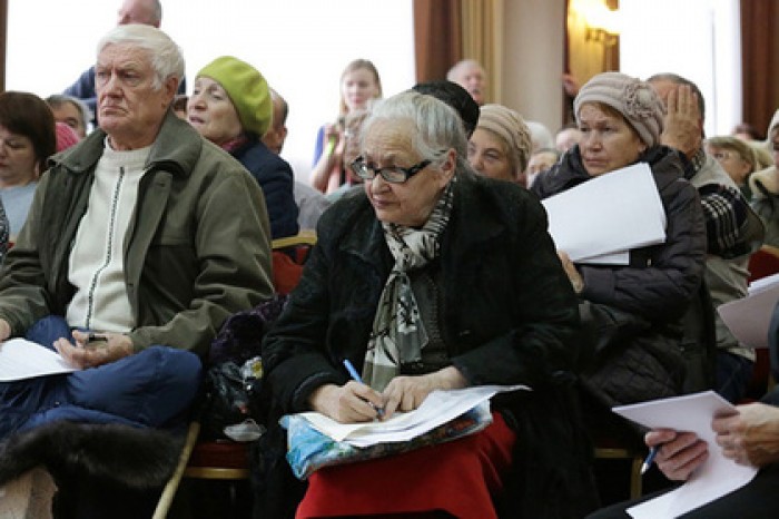 Найден способ спасти «зависшие пенсии»