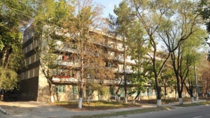 Общежития Технического университета приняли новых жильцов