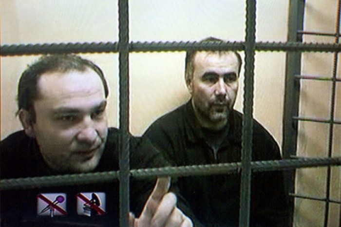 Отбывающий пожизненное боевик получил еще 20 лет тюрьмы