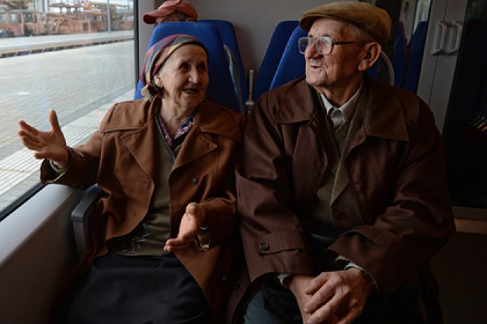 Подсчитана доля зависимых от пенсионеров российских компаний