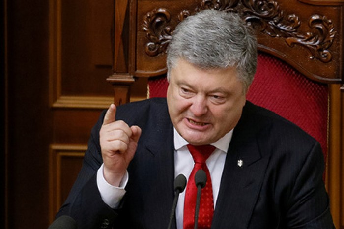 Порошенко напугал Европу и США вмешательством России в выборы