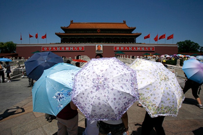 Предсказана массовая гибель людей от жары