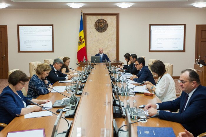 Проект „Arena Chișinău”: правительство утвердило положения государственно-частного партнерства