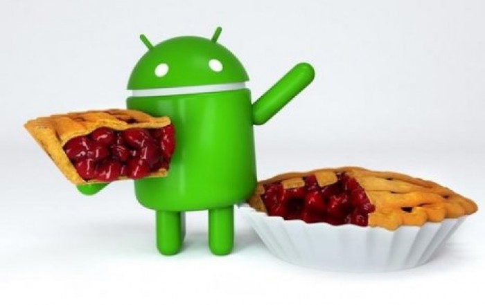 "Пирог" от Google: состоялась официальная презентация Android 9 Pie