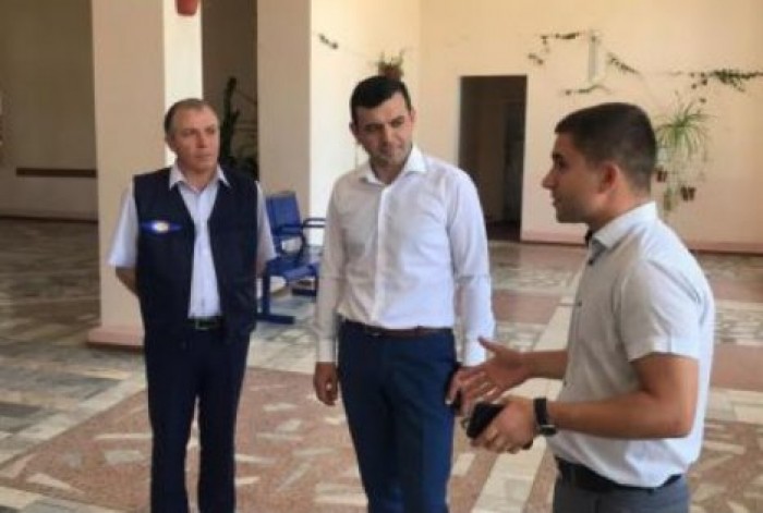 Ремонт автовокзала в Басарабяска обошелся в 33 тысячи леев