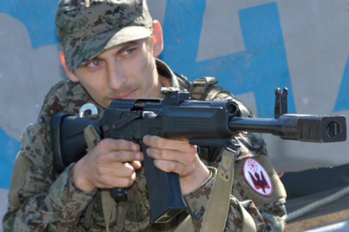 Россиянину предъявили обвинение за участие в боевых действиях на Украине