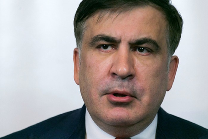 Саакашвили назвал причину поражения в войне с Россией в 2008 году