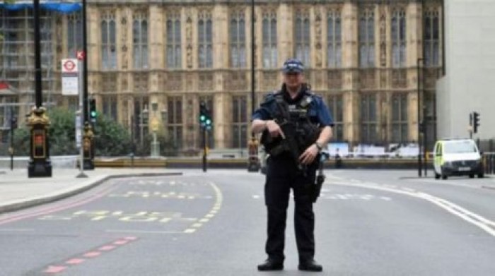 Сбившему пешеходов у парламента Британии предъявили обвинения