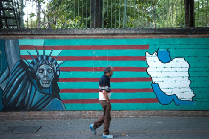 США приготовились к санкционной войне с Ираном