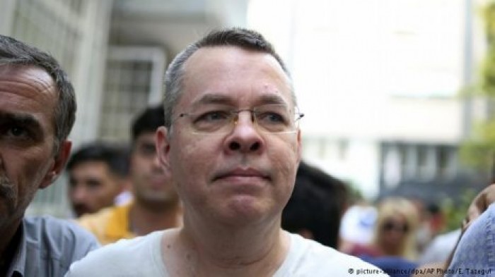 США угрожают Турции новыми санкциями из-за ареста пастора
