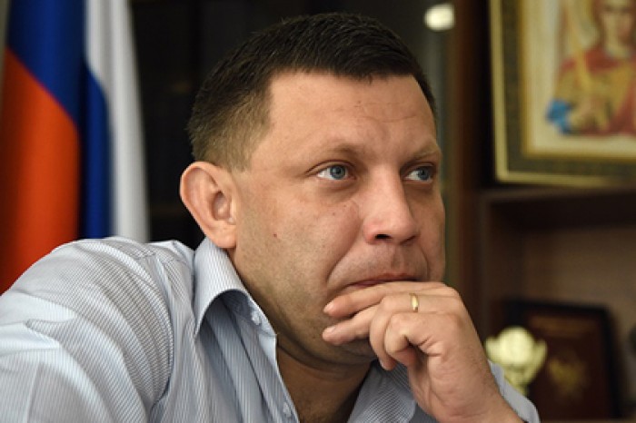 Стали известны обстоятельства гибели Захарченко