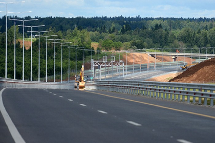 Стройке трассы за триллион нашли оправдание