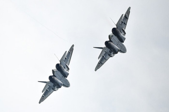Су-57 приблизят к шестому поколению
