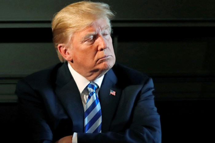 Трампа заподозрили в намерении обвалить доллар