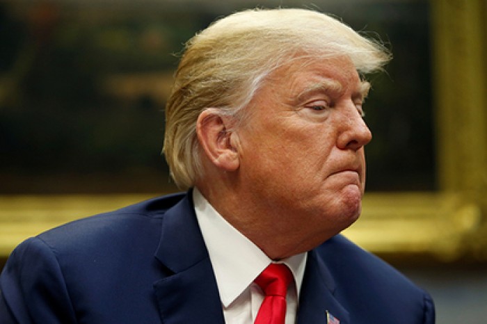 Трамп обиделся на Европу из-за машин