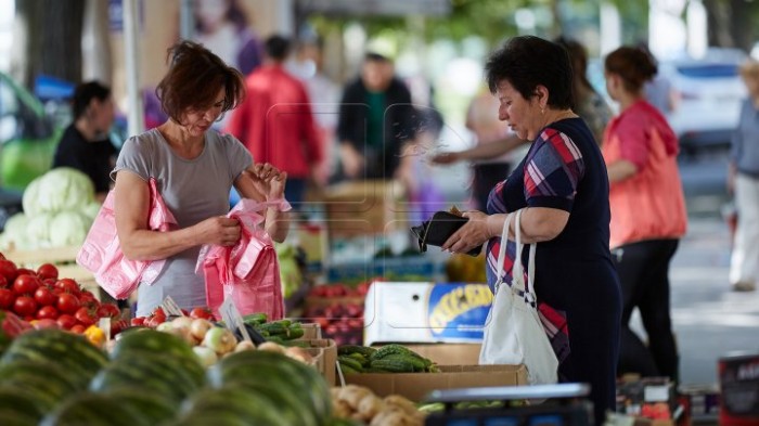 Цены на сельхозпродукты сократились на 7%