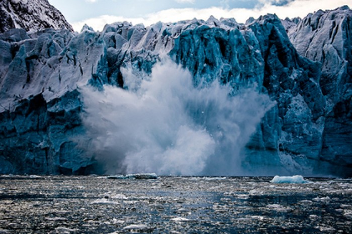 В Арктике нашли «климатическую бомбу»