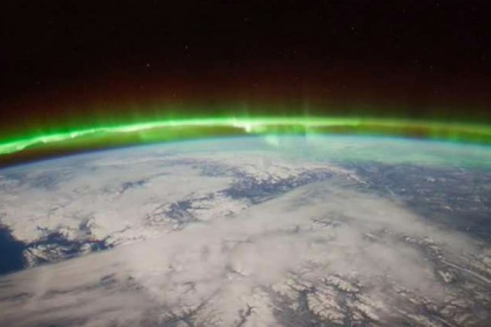 В атмосфере Земли зафиксировали гигантскую аномалию