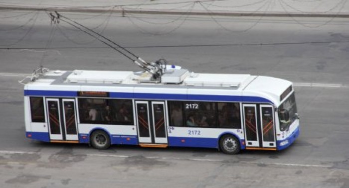 В Кишиневе изношено более 40% транспортных электросетей