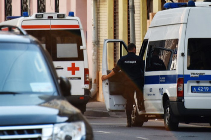 В Москве совершено двойное убийство