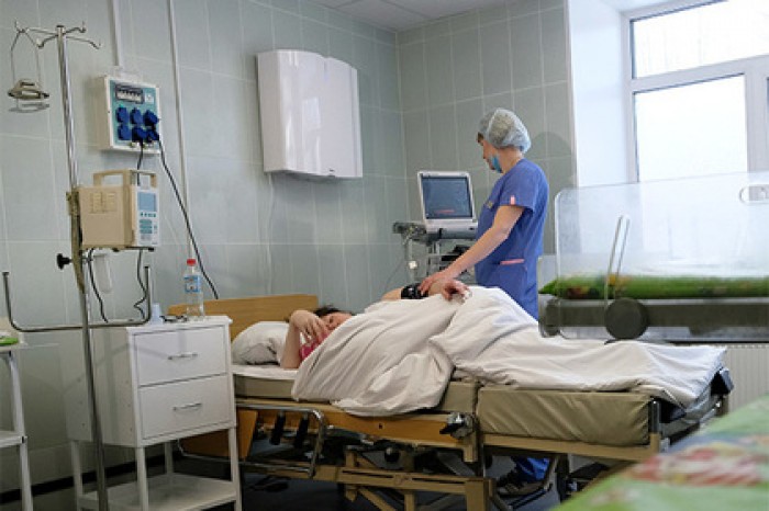 В Мурманской области раскрыли ситуацию с медпомощью
