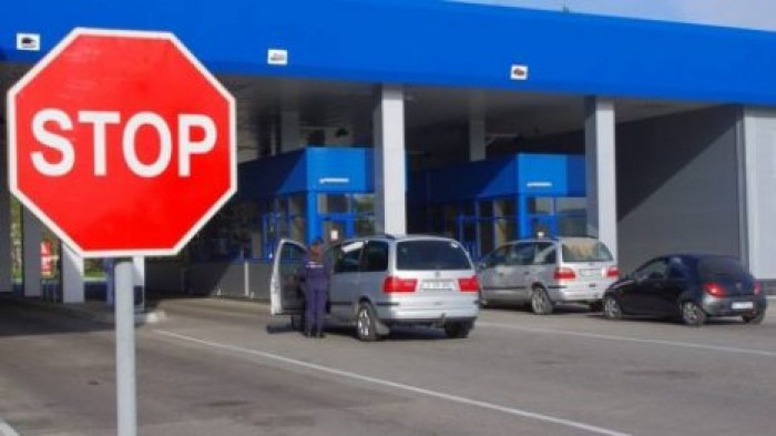 В Паланке откроют КПП для пешеходов