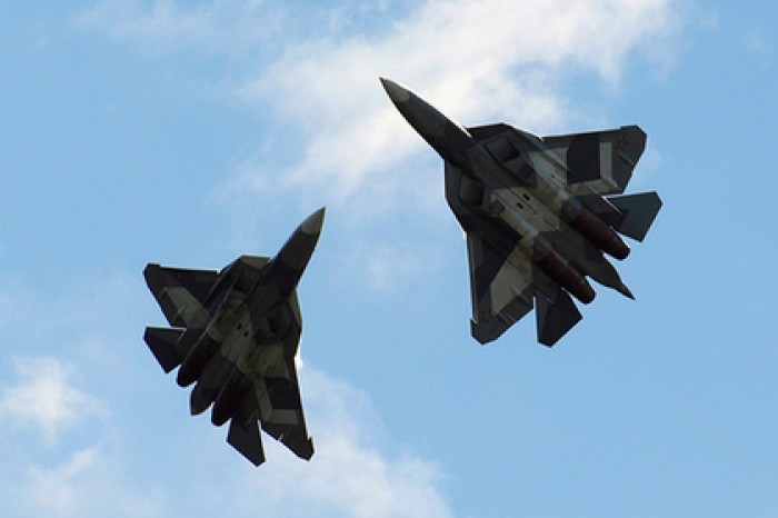 В России объяснили «потерю аппетита» к Су-57