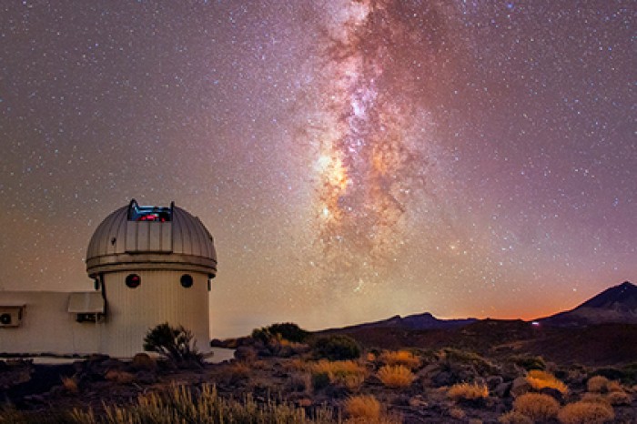 Выявлены признаки смерти Млечного Пути