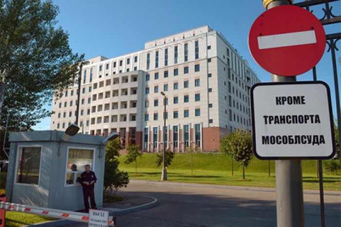 Завершено расследование дел о побеге банды GTA из-под стражи в Мособлсуде