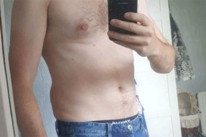 Женатый мужчина попытал счастья в Tinder и пожалел